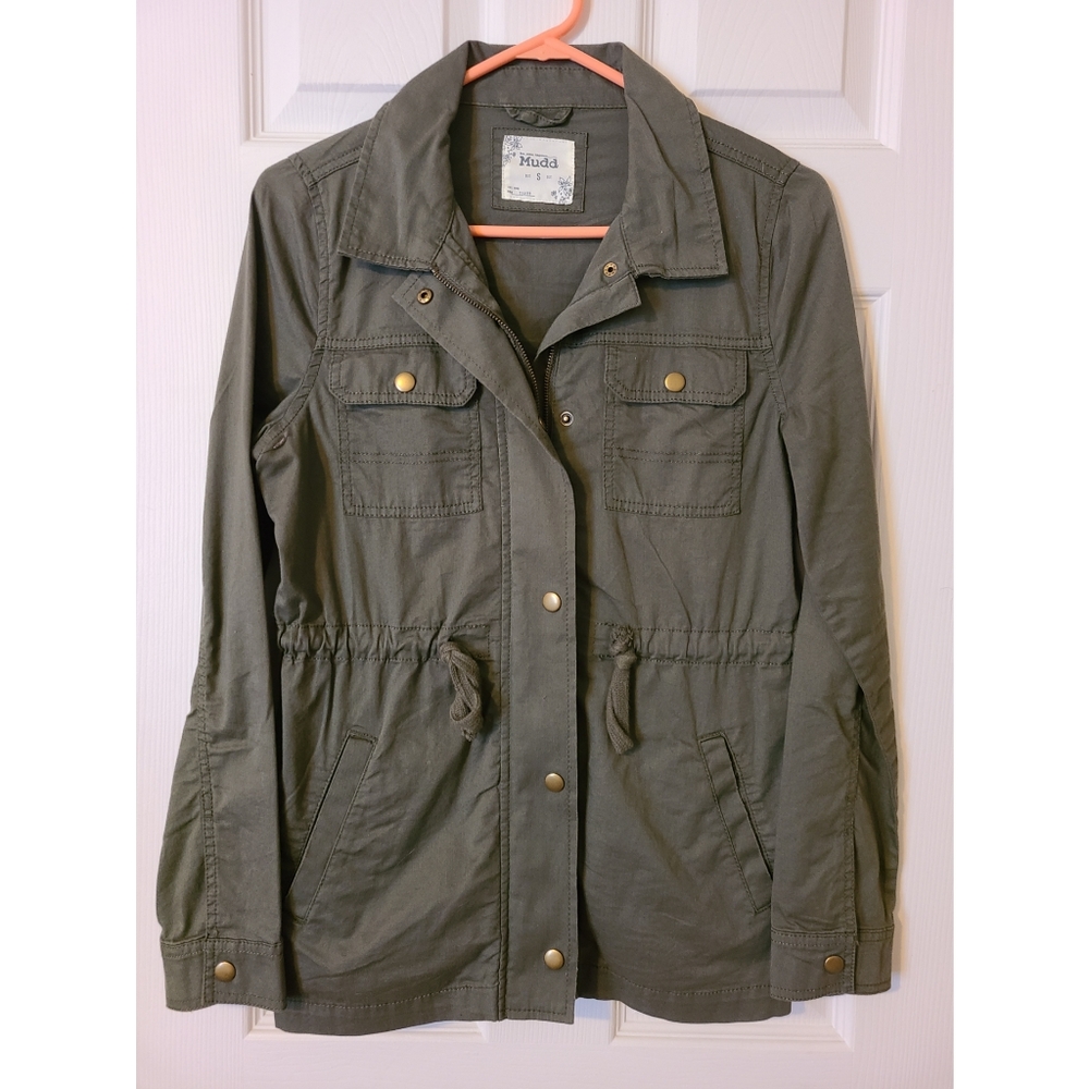 Army Jacket S